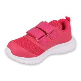 Scarpe per bambini Befado 516P086 rosa 1