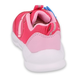 Scarpe per bambini Befado 516P089 rosa 2