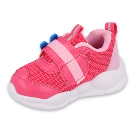 Scarpe per bambini Befado 516P089 rosa 1