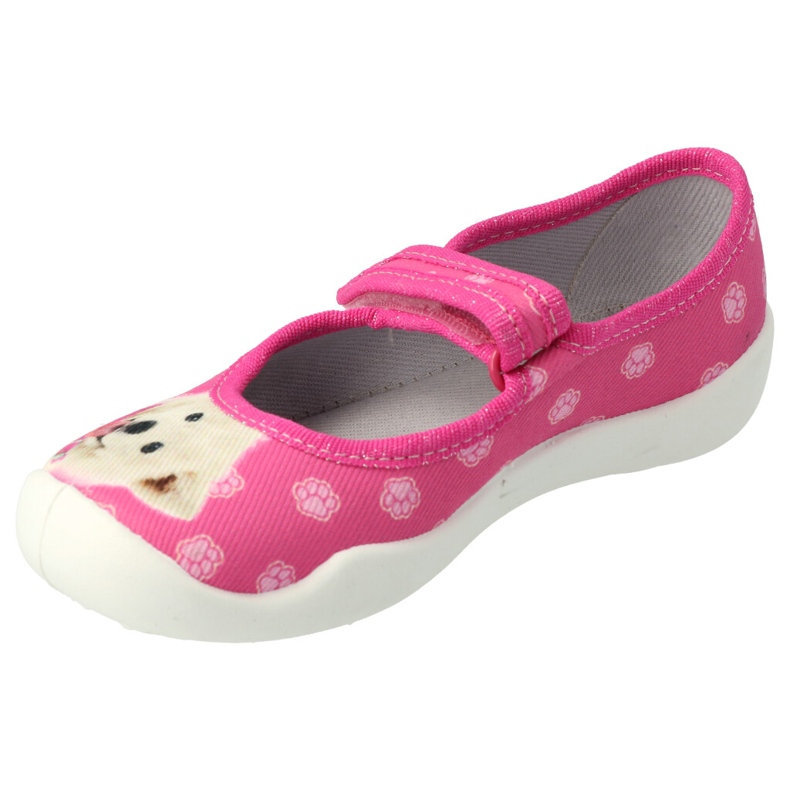 Scarpe per bambini Befado 114X456 rosa 1