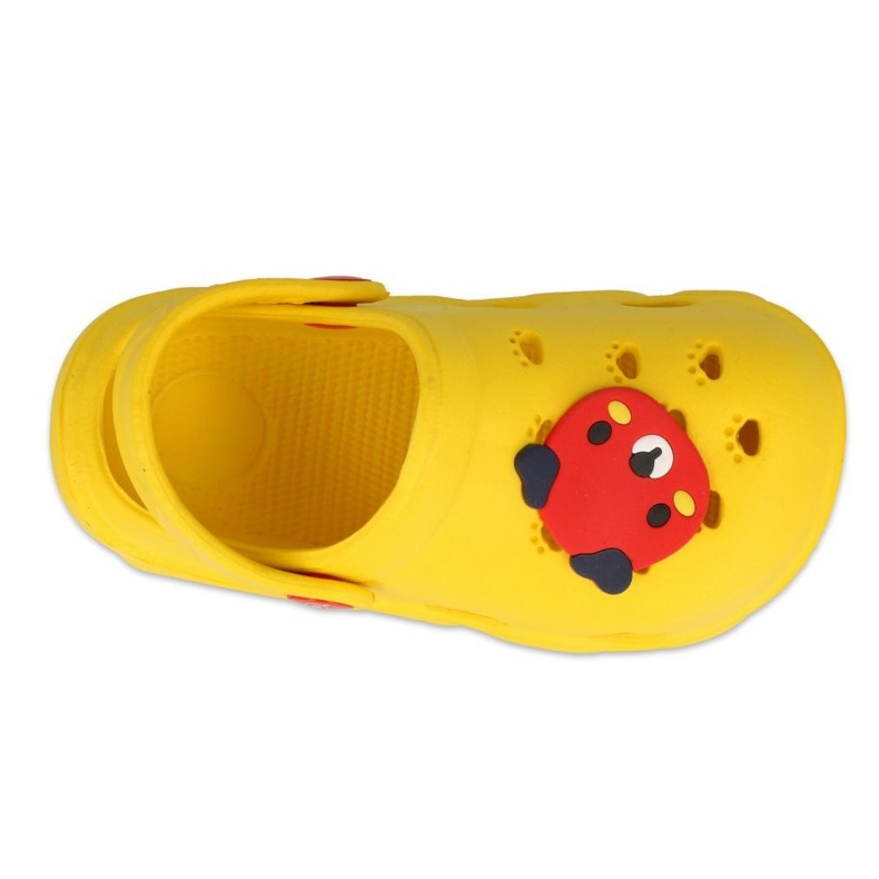 Befado altre scarpe per bambini - giallo 159X107 2