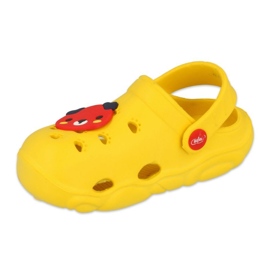 Befado altre scarpe per bambini - giallo 159X107 1