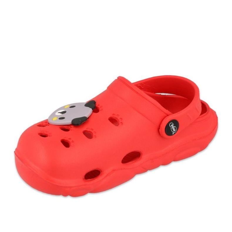 Befado altre scarpe per bambini - rosso 159X108 1