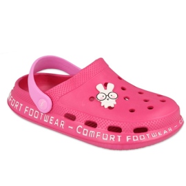 Befado altre scarpe per bambini - rosa scuro 159Y105 1