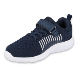 Scarpe per bambini Befado 516X061 blu navy 1