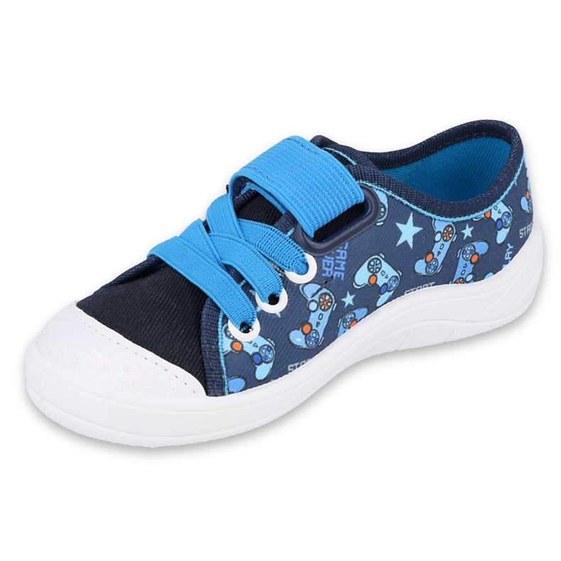 Scarpe per bambini Befado 251X161 blu navy blu 1