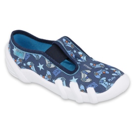 Scarpe per bambini Befado 290Y227 blu navy 1