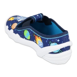 Scarpe per bambini Befado 290X228 blu navy blu 2
