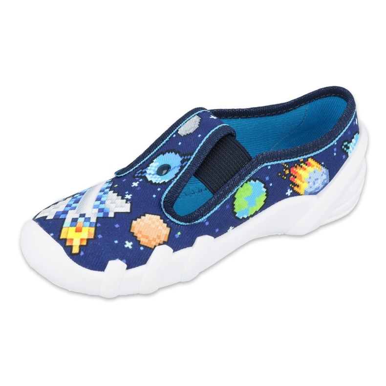 Scarpe per bambini Befado 290X228 blu navy blu 1