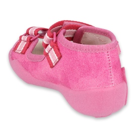 Scarpe per bambini Befado 342P036 rosa 2
