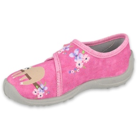 Scarpe per bambini Befado 560X170 rosa 2