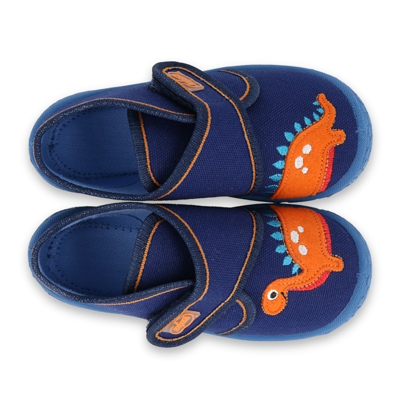 Scarpe per bambini Befado 538P048 blu navy 2