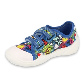 Scarpe per bambini Befado 907P121 blu 2