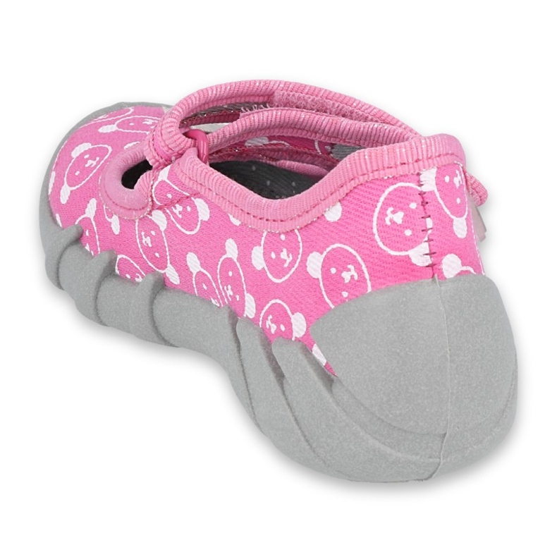 Scarpe per bambini Befado 109P221 rosa 2