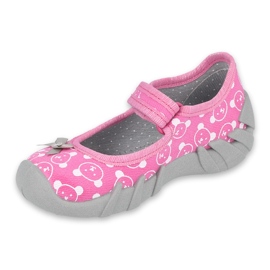 Scarpe per bambini Befado 109P221 rosa 1