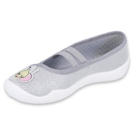 Scarpe per bambini Befado 116X291 grigio 1