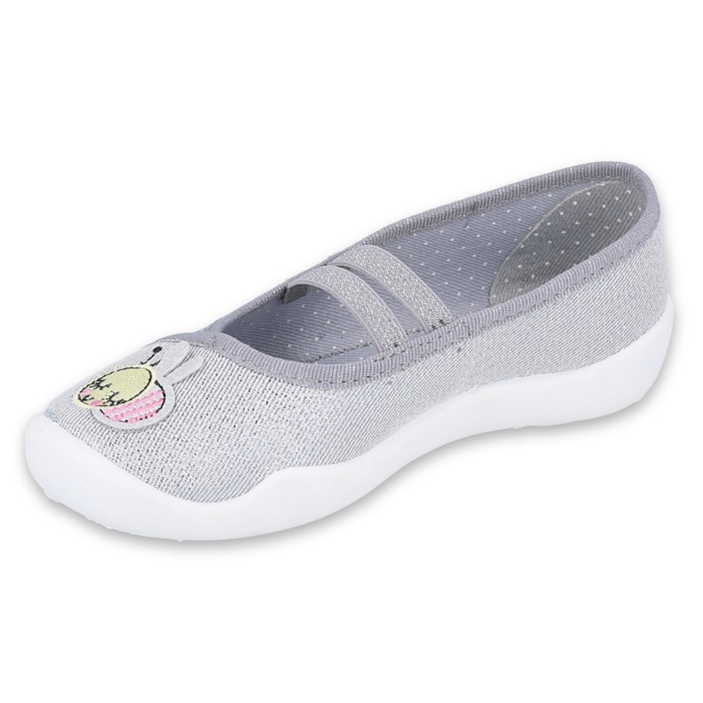 Scarpe per bambini Befado 116X291 grigio 1