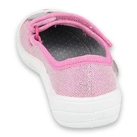 Scarpe per bambini Befado 208X045 rosa 2