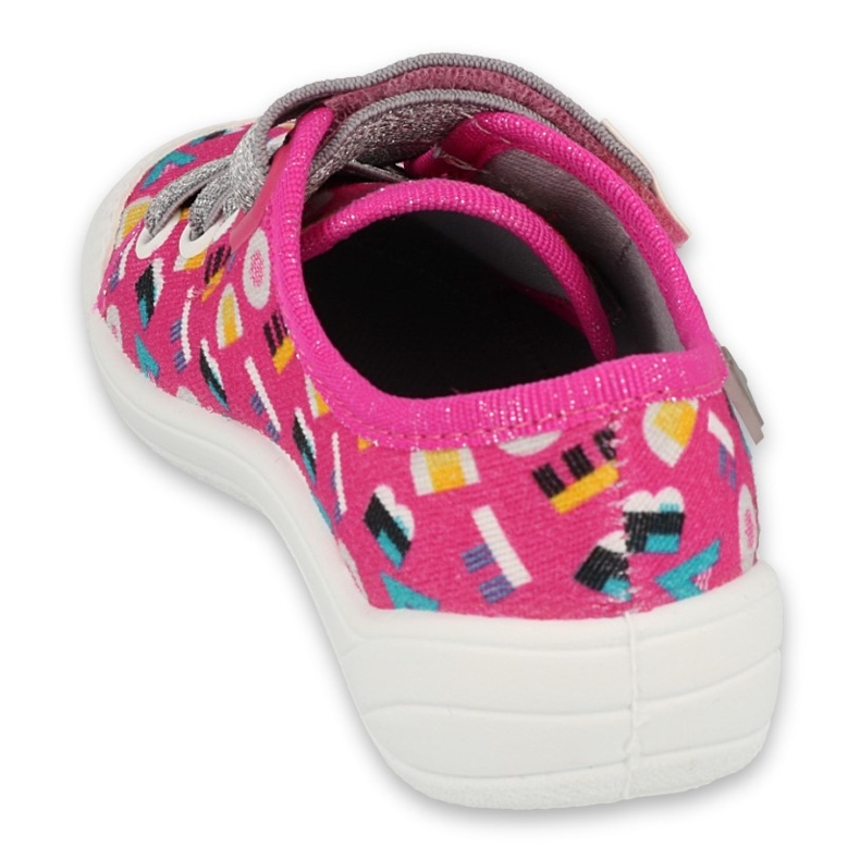 Slifori per bambini di Befado 251x181 rosa 2