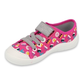 Slifori per bambini di Befado 251x181 rosa 1