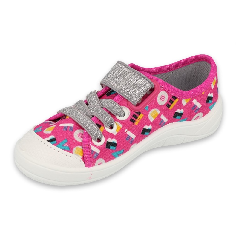 Slifori per bambini di Befado 251x181 rosa 1