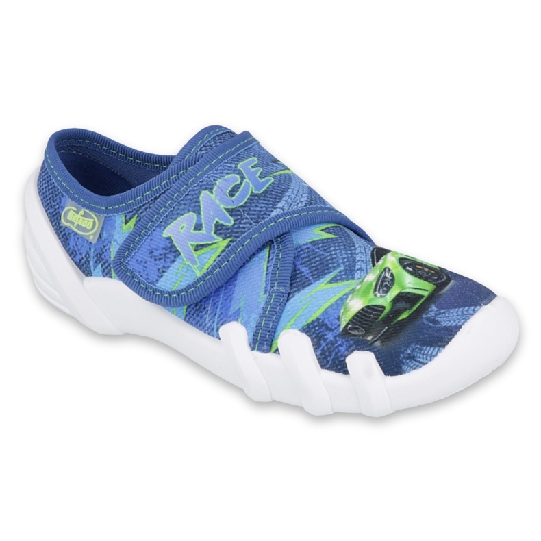 Scarpe per bambini Befado 273Y314 blu 1