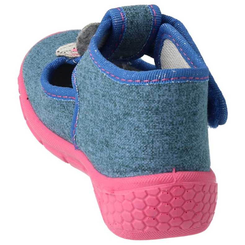 Scarpe per bambini Befado 531P090 blu navy blu 2
