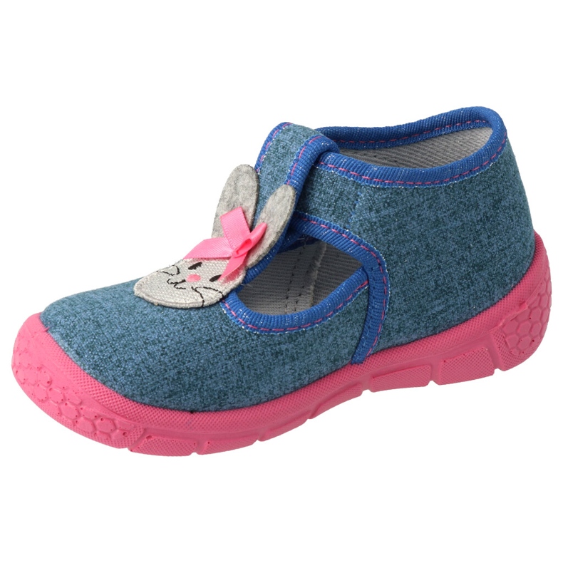 Scarpe per bambini Befado 531P090 blu navy blu 1