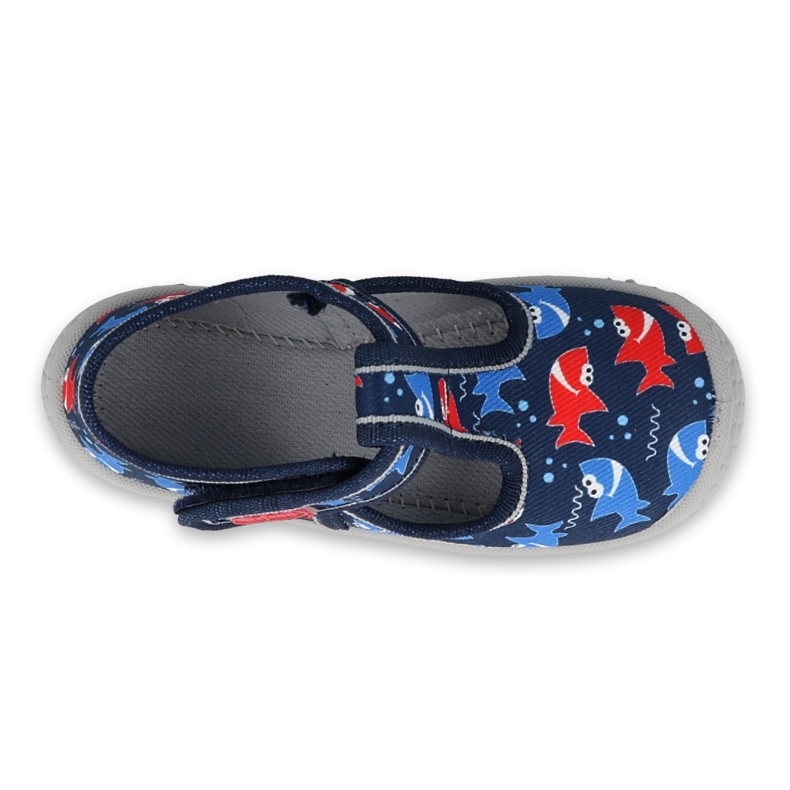 Scarpe per bambini Befado 531P089 blu navy blu 1