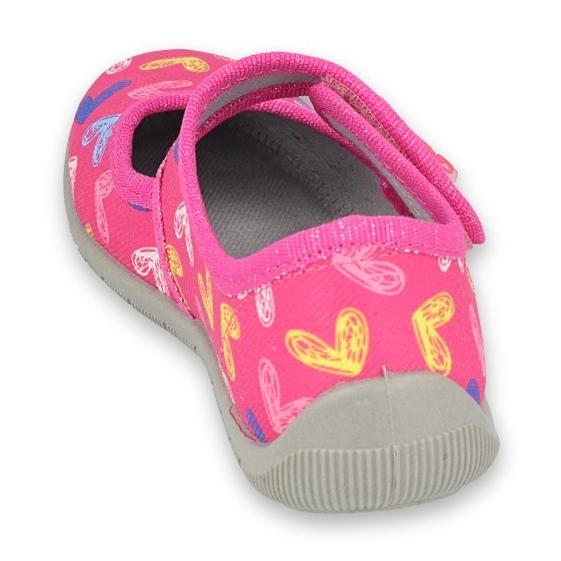 Scarpe per bambini Befado 945X443 rosa 1