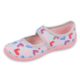 Scarpe per bambini Befado 945X435 grigio 1