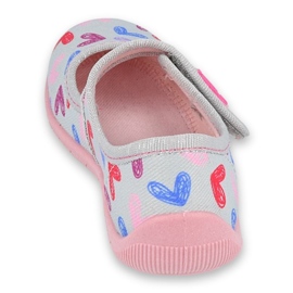 Scarpe per bambini Befado 945X435 grigio 2