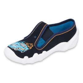 Scarpe per bambini Befado 290X222 nero 1