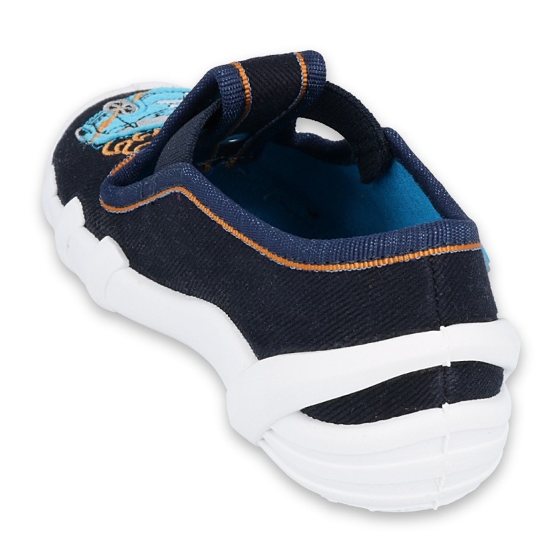 Scarpe per bambini Befado 290X222 nero 2