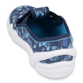 Scarpe per bambini Befado 290X227 blu navy 2