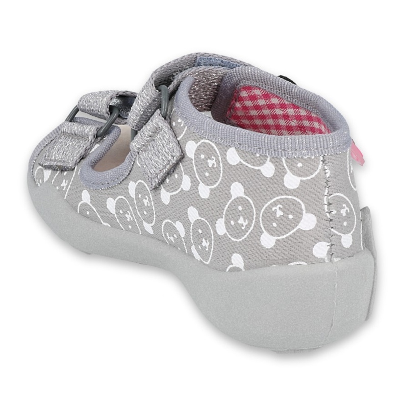 Scarpe per bambini Befado 342P031 grigio 2
