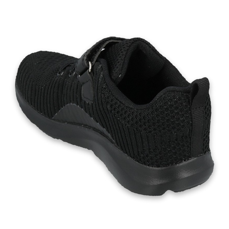 Scarpe per bambini Befado 516X084 nero 2