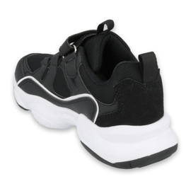 Scarpe per bambini Befado 516Y069 nero 2