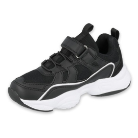Scarpe per bambini Befado 516Y069 nero 1