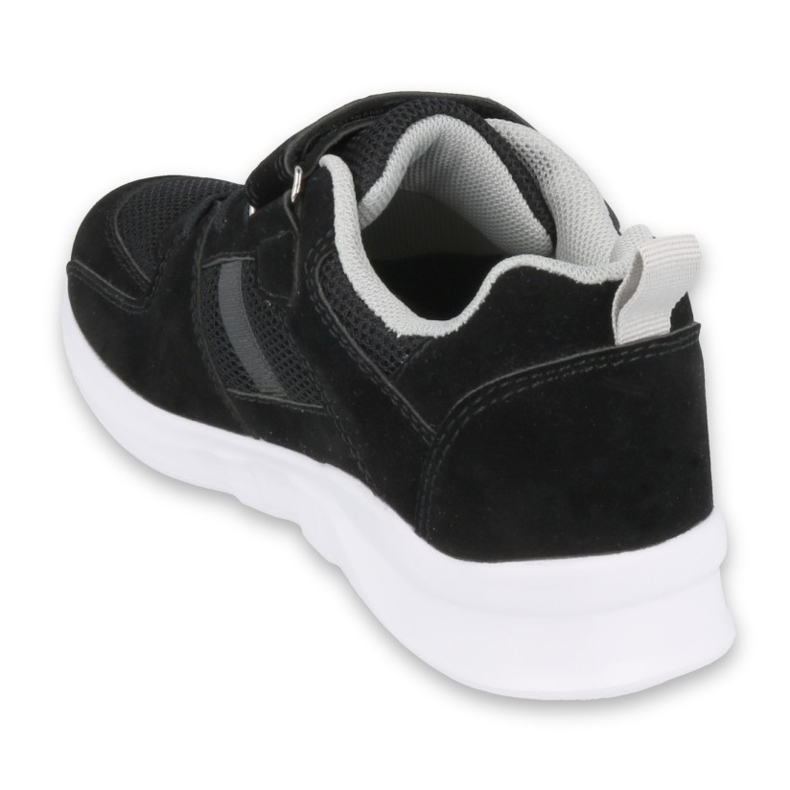 Scarpe per bambini Befado 516X076 nero 2