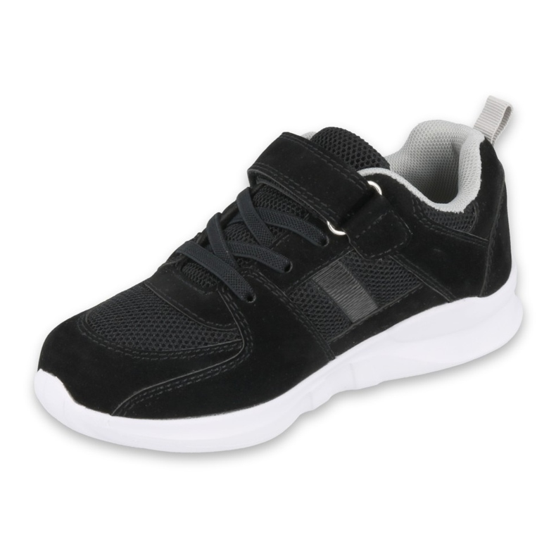 Scarpe per bambini Befado 516X076 nero 1
