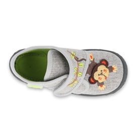 Scarpe per bambini Befado 538P049 grigio 2