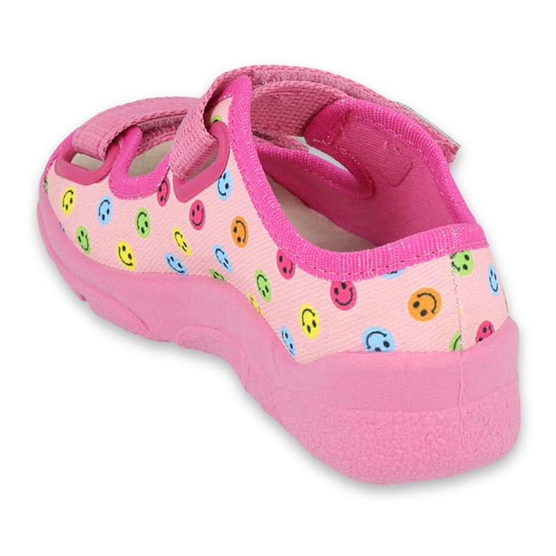 Scarpe per bambini Befado 869X151 rosa 2