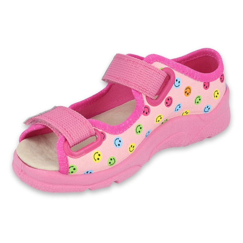 Scarpe per bambini Befado 869X151 rosa 1