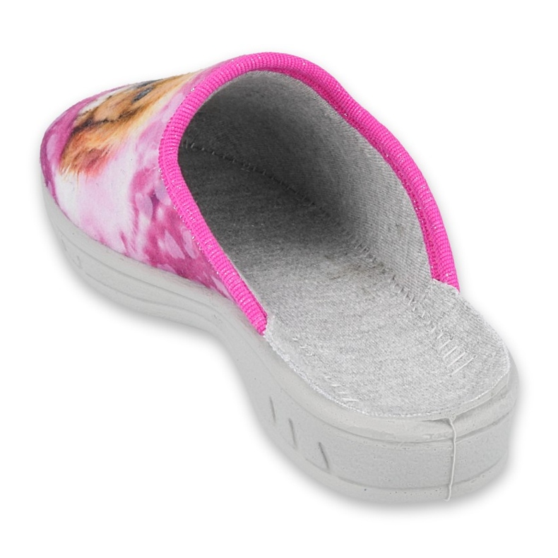 Scarpe per bambini colorate Befado 707X418 rosa 2