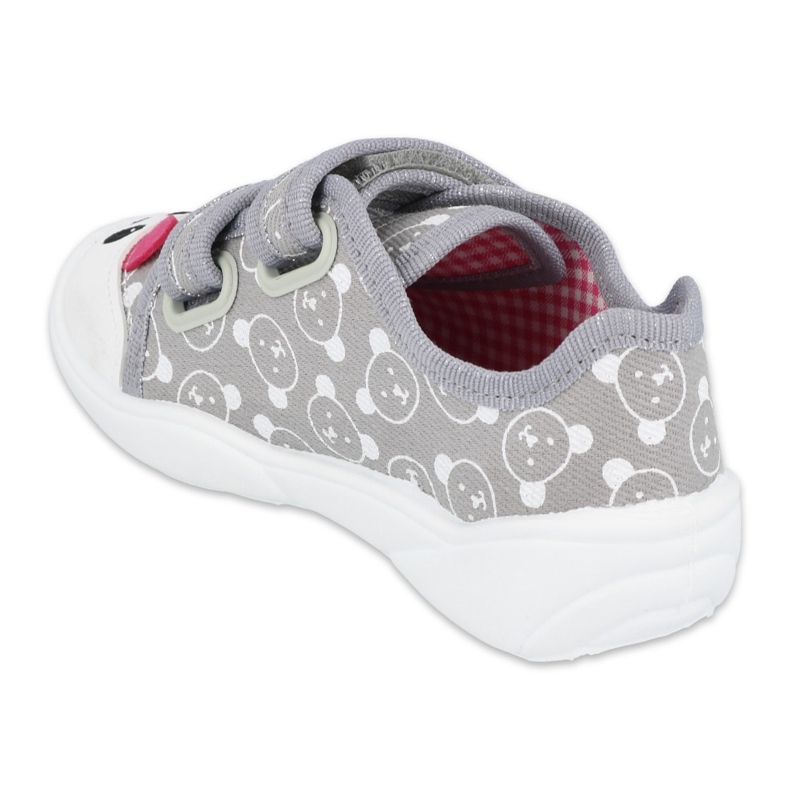 Scarpe per bambini Befado 907P130 grigio 2