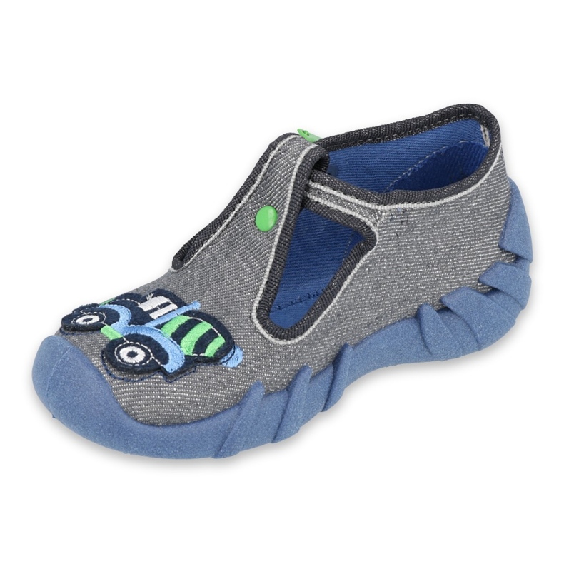 Scarpe per bambini Befado 110P407 grigio 1