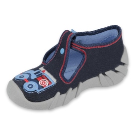 Scarpe per bambini Befado 110P406 blu navy blu 1