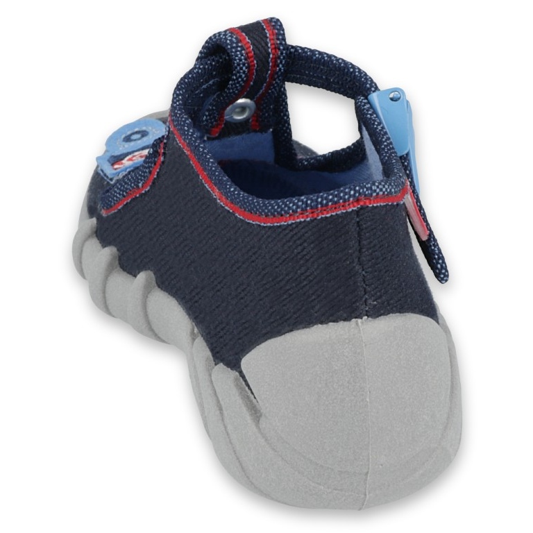 Scarpe per bambini Befado 110P406 blu navy blu 2