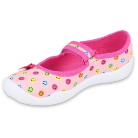 Scarpe per bambini Befado 114X435 rosa 1